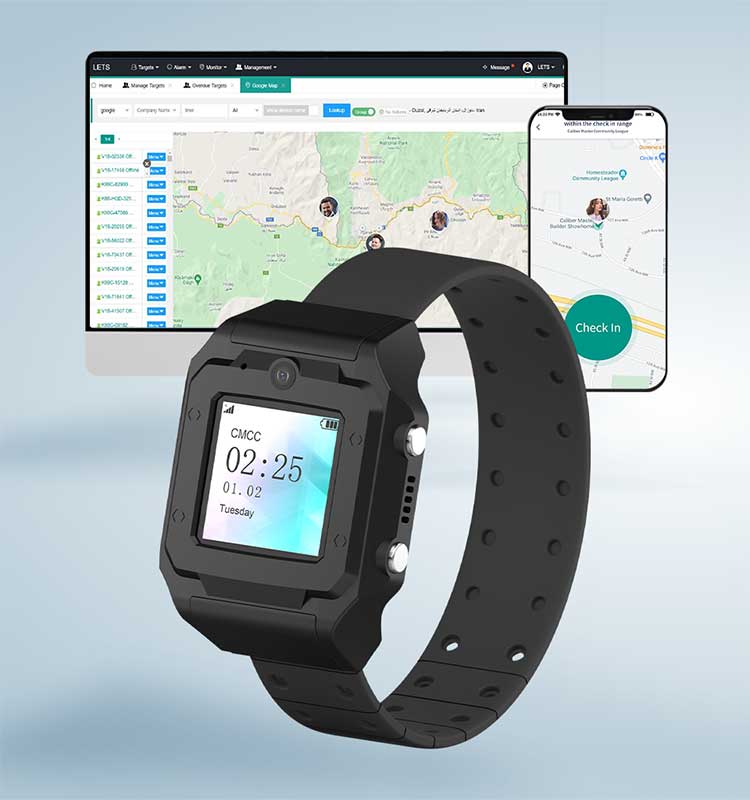 Elektronik Bileklik İzleyici