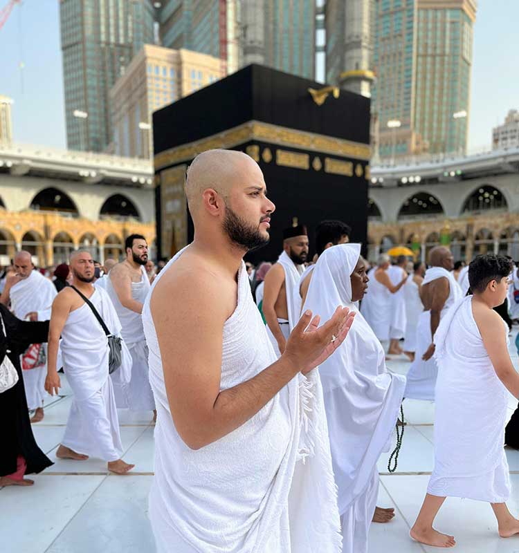 Umrah & Hajj Kalabalık Yönetimi